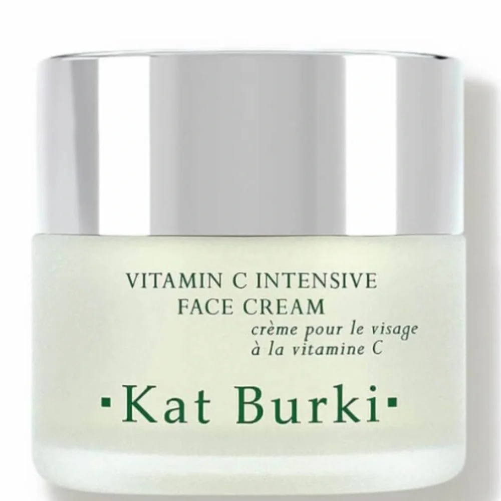 Kat Burki Vitamin C Intensive Face Cream